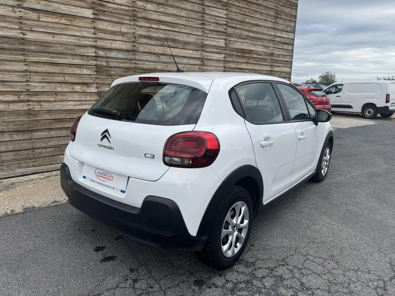 Citroen C3 C3 — photo 7