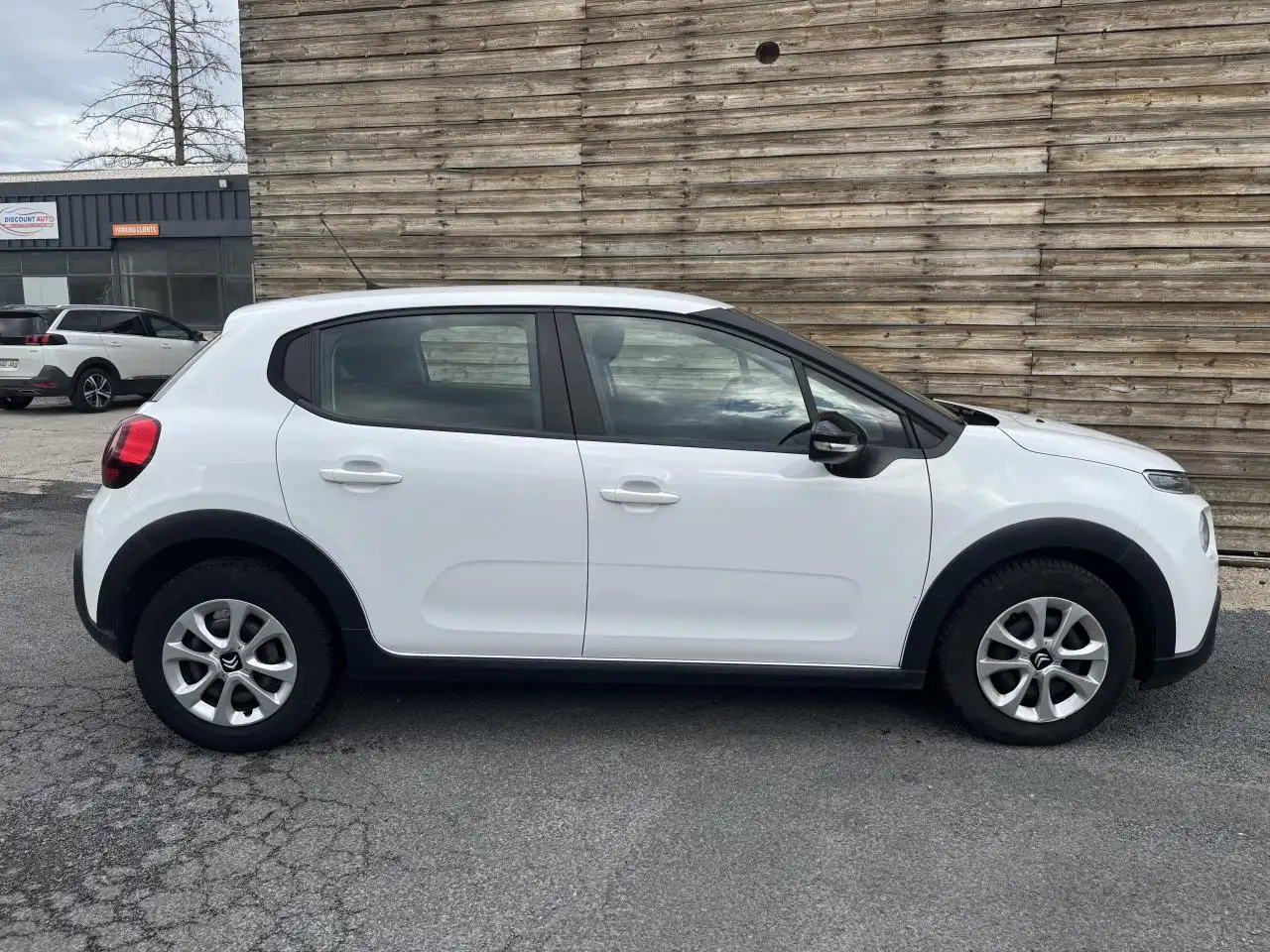 Citroen C3 C3 — photo 8