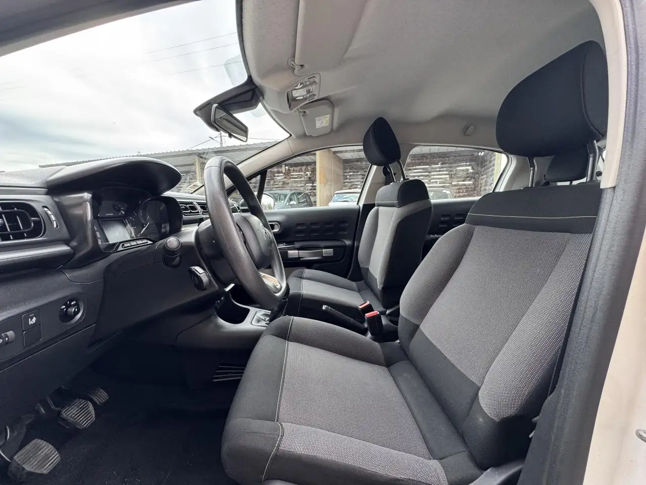 Citroen C3 C3 — photo 24