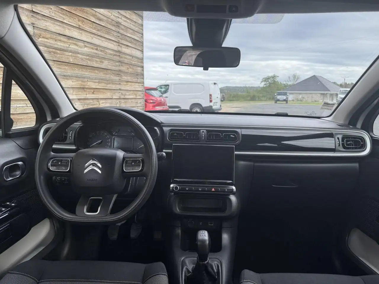 Citroen C3 C3 — photo 28