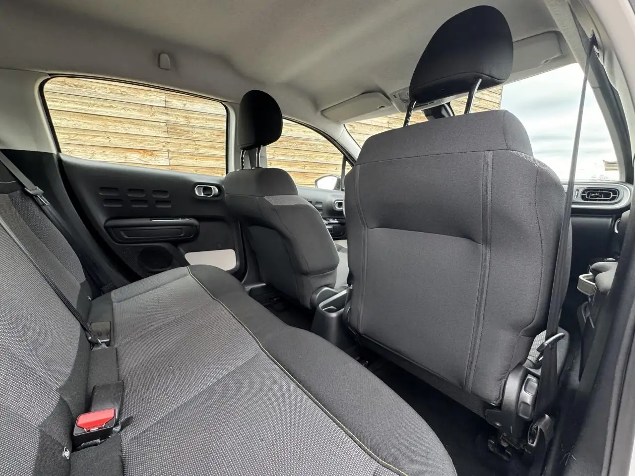 Citroen C3 C3 — photo 14