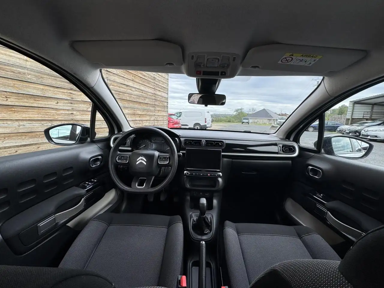 Citroen C3 C3 — photo 27