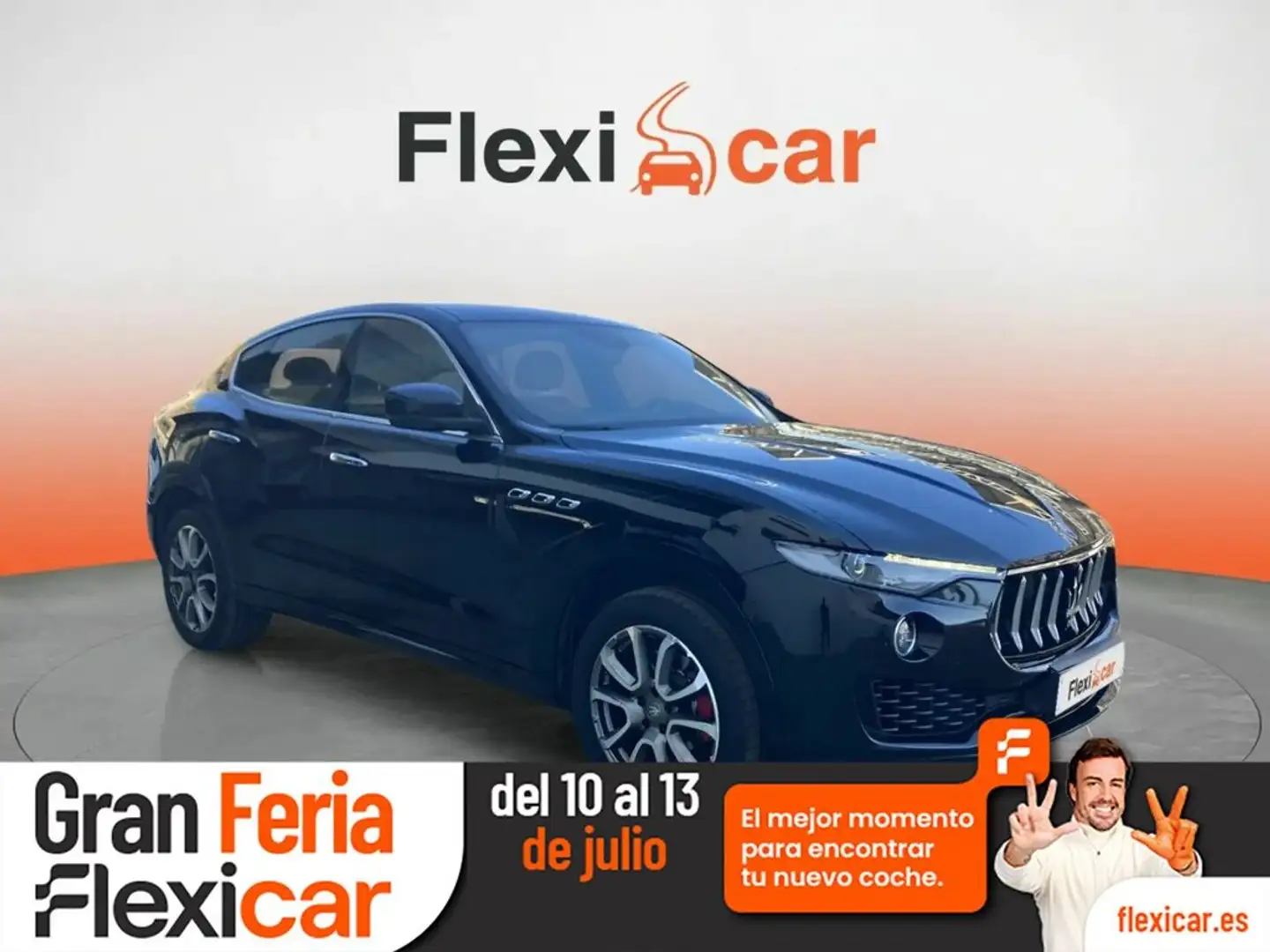 Maserati Levante Diesel Aut. Azul - 1