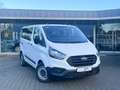 Ford Transit Custom Kombi 320 L1 9Sitzer  Klima Tempo Blanc - thumbnail 1