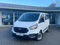 Ford Transit Custom Kombi 320 L1 9Sitzer  Klima Tempo Blanc - thumbnail 2