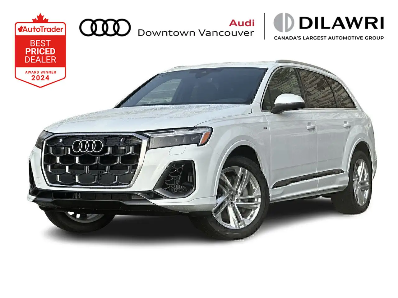 2026 Audi Q7