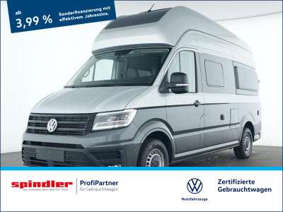 Second hand Volkswagen California 2.0