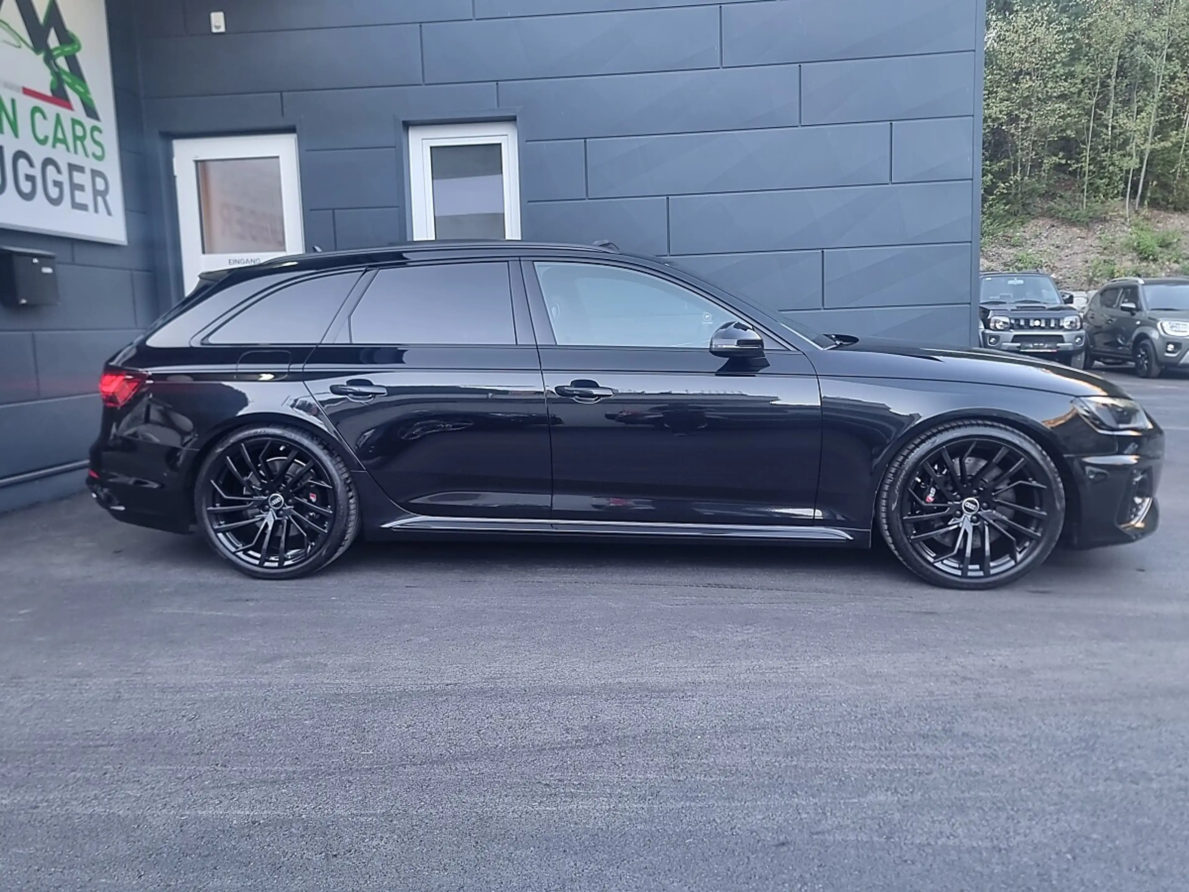 Audi RS4 Avant TFSI Tiptronic — photo 5