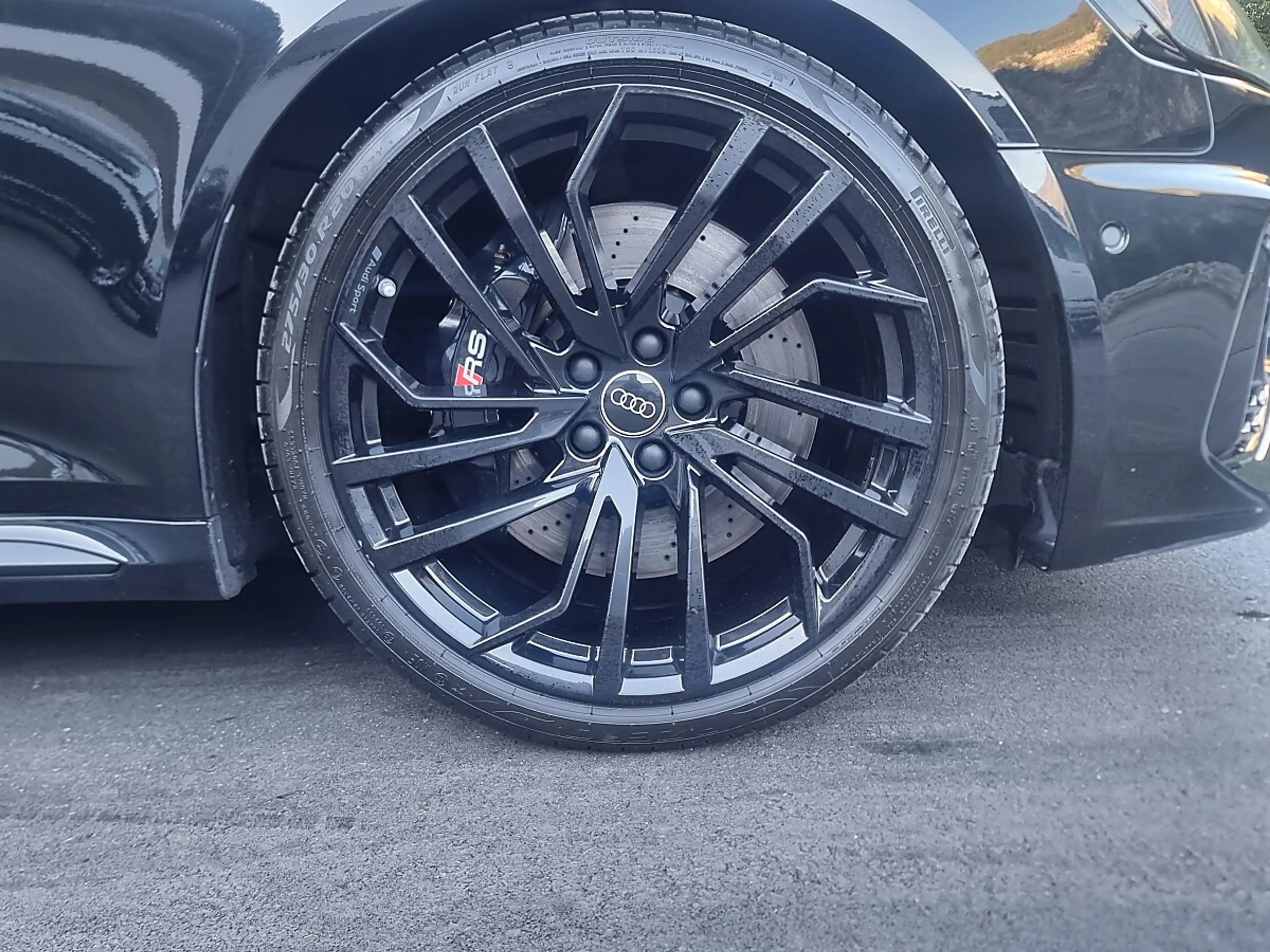 Audi RS4 Avant TFSI Tiptronic — photo 6