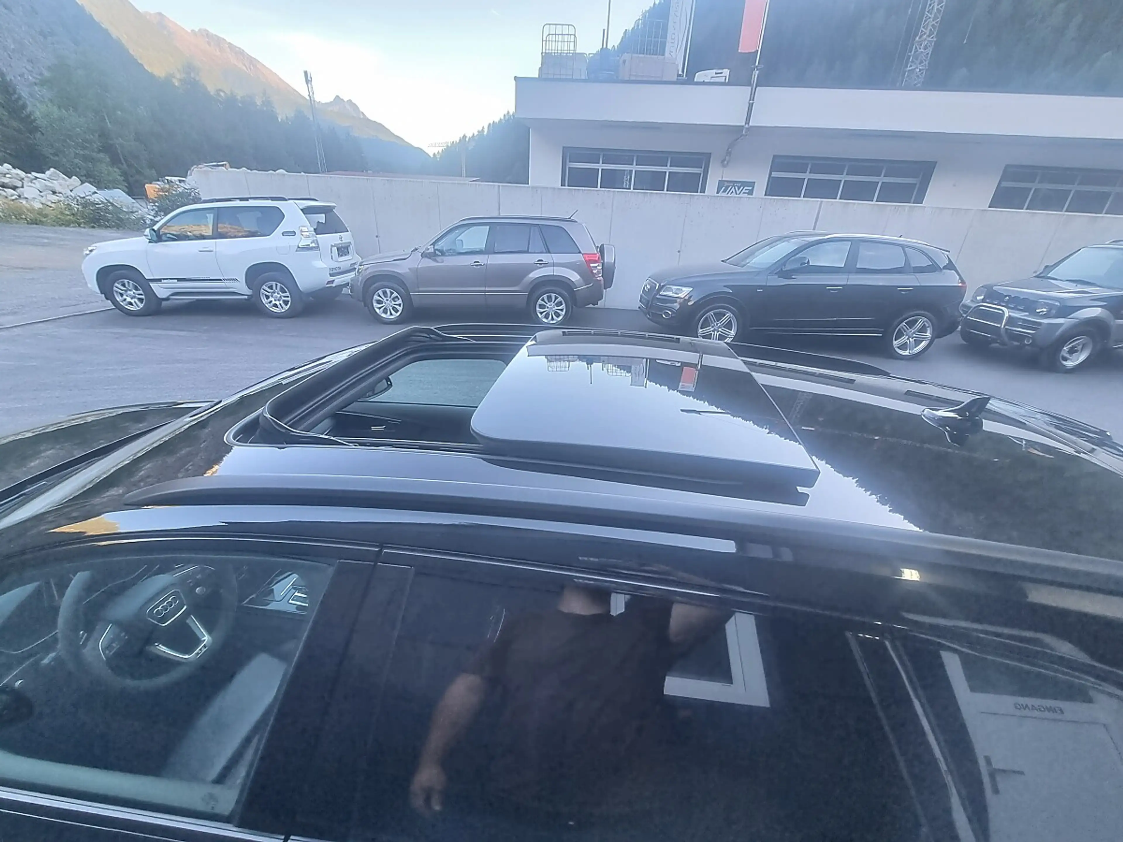 Audi RS4 Avant TFSI Tiptronic — photo 15