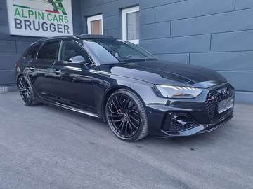 Avant TFSI Tiptronic
