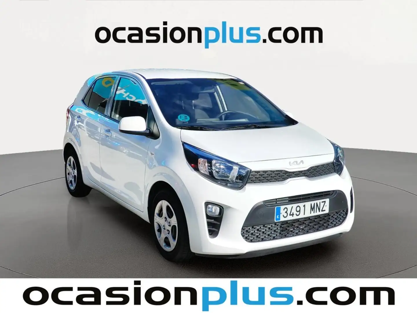 Kia Picanto 1.0 DPi Concept Blanco - 2
