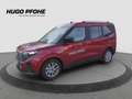 Ford Tourneo Courier Titanium Rojo - thumbnail 1