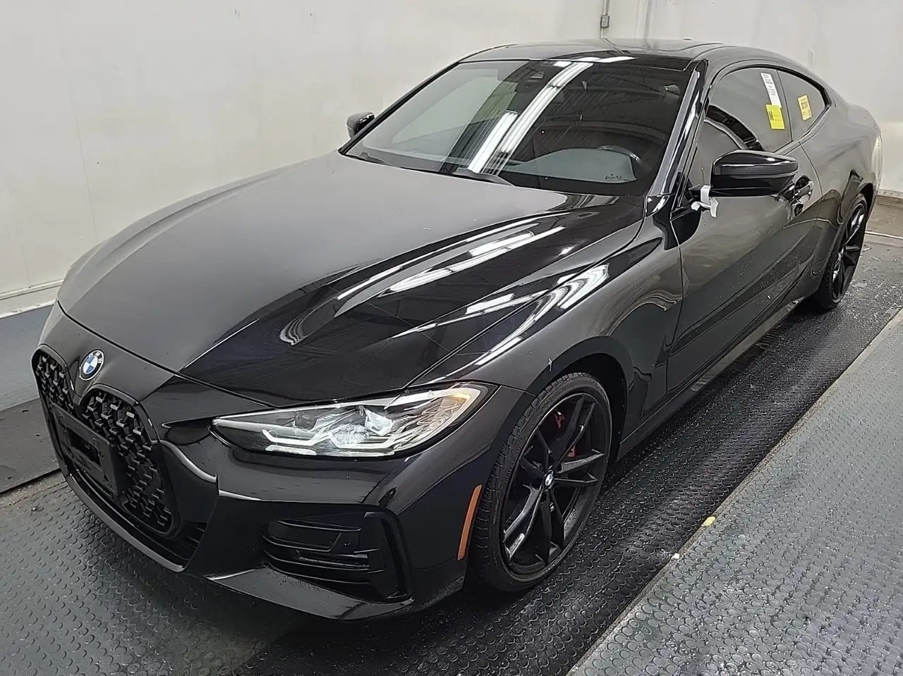 2021 BMW 4 Series