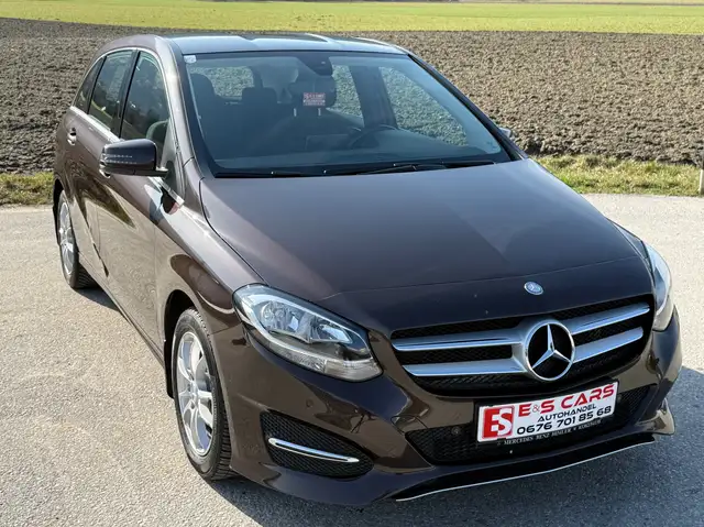 Mercedes-Benz B 180 *Pickerl NEU*  *81500km*