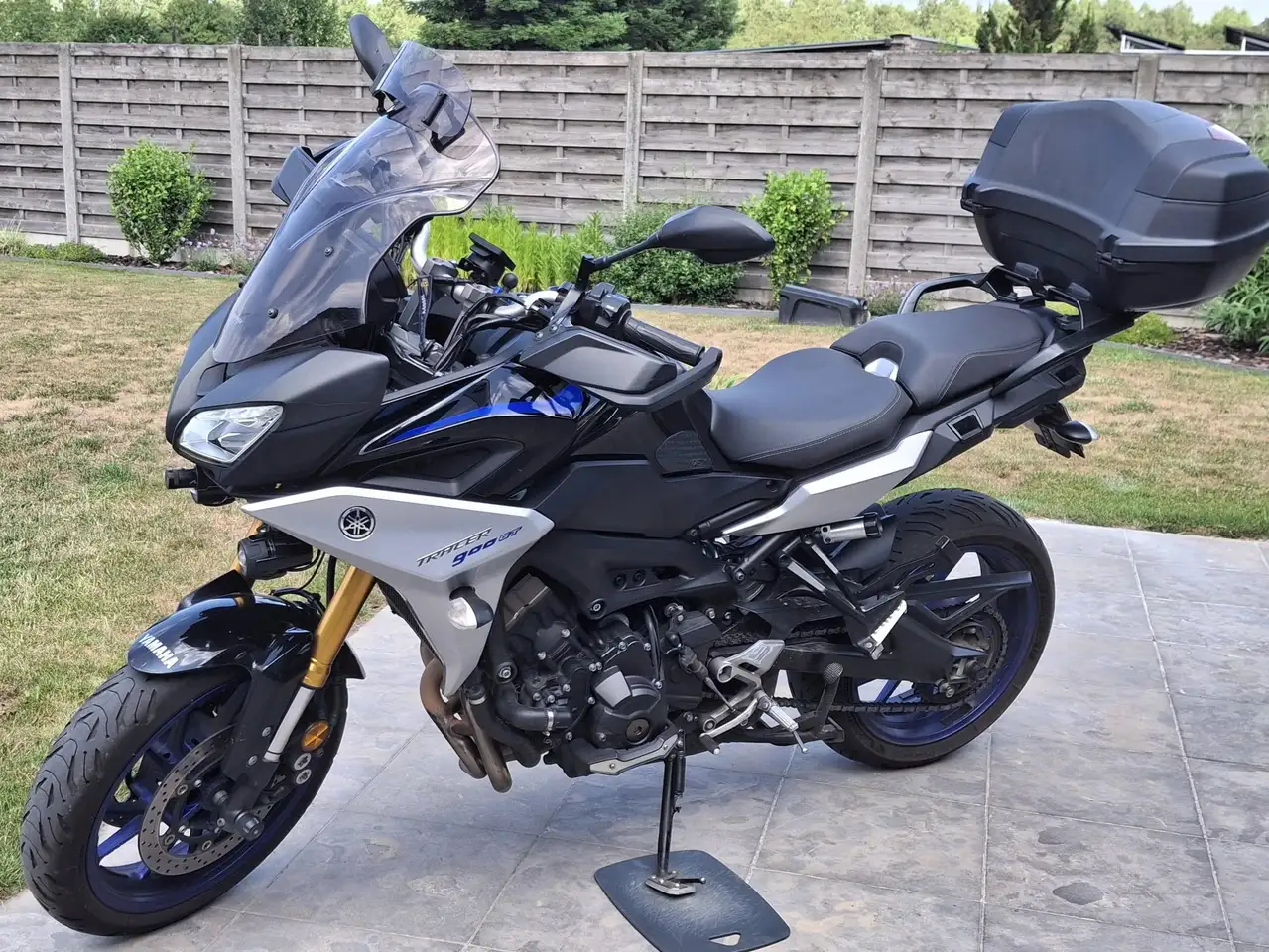 Yamaha Tracer 900 GT