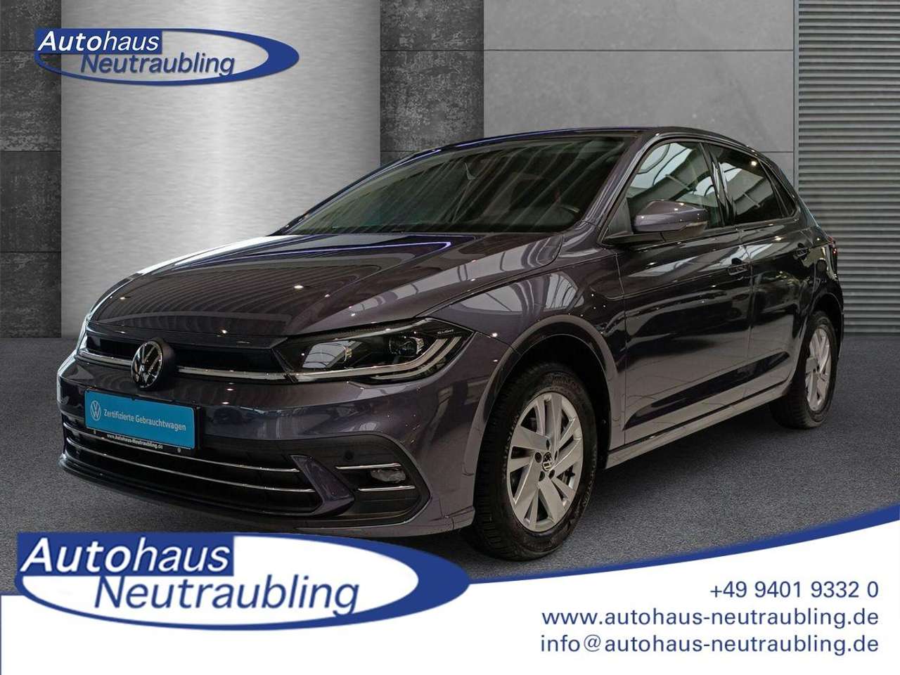 Volkswagen Polo 2024