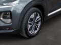 Hyundai SANTA FE 2.2 CRDi 2WD Premium Navigation LED Vert - thumbnail 6