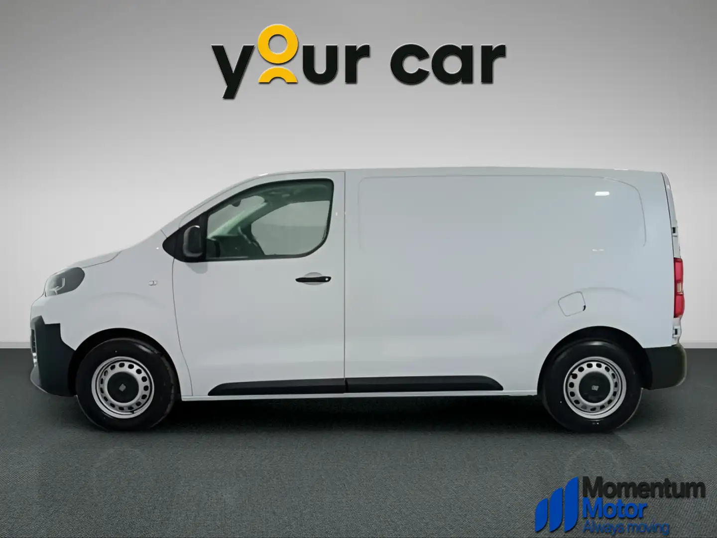 Fiat Scudo Furgón 1.5BlueHDI S&S L2 H1 88KW Blanco - 2