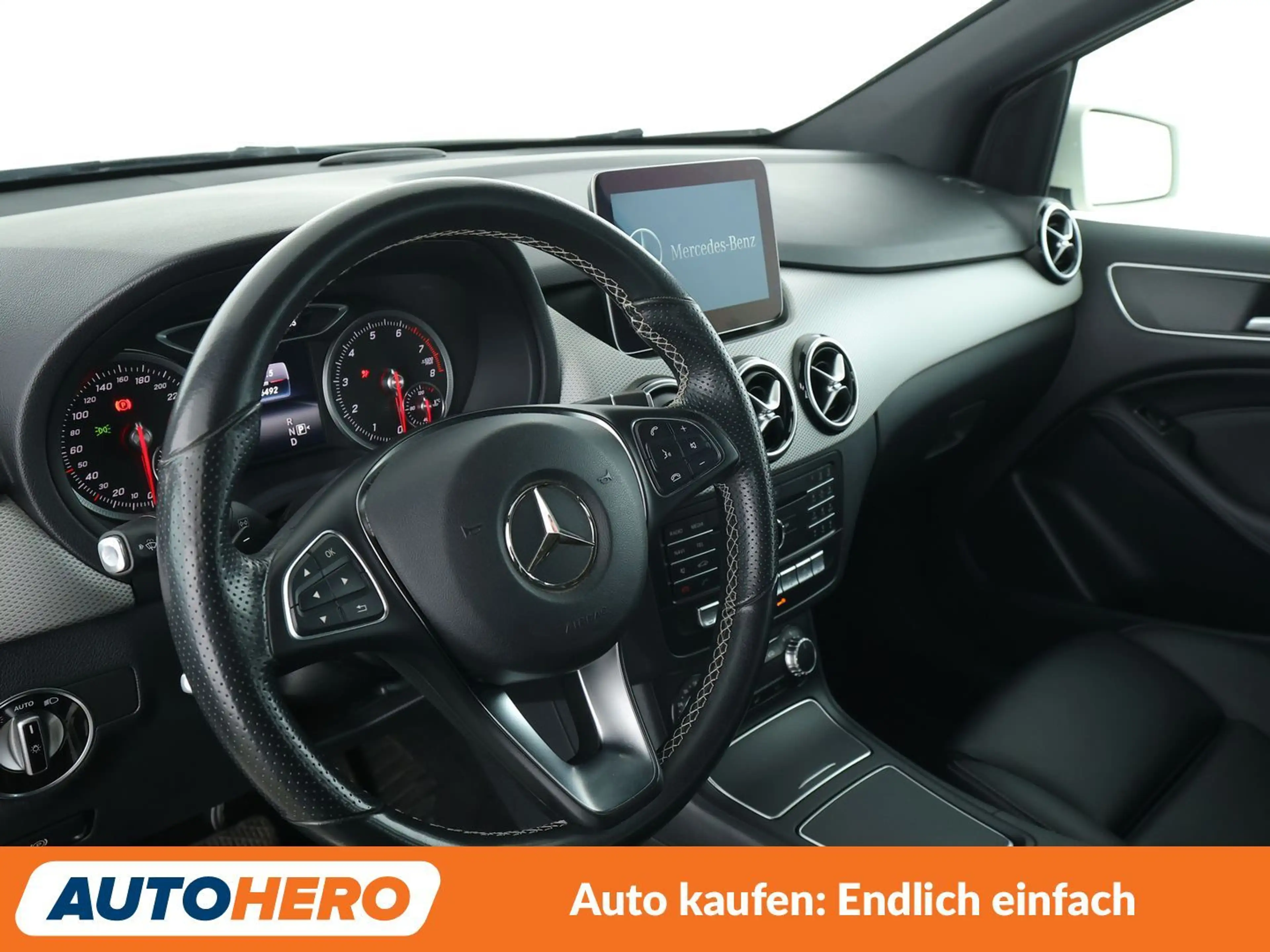 Mercedes-Benz B 200 Urban Aut.*LED*NAVI*TEMPO*CAM*PDC*SHZ*KLIMA* — photo 11