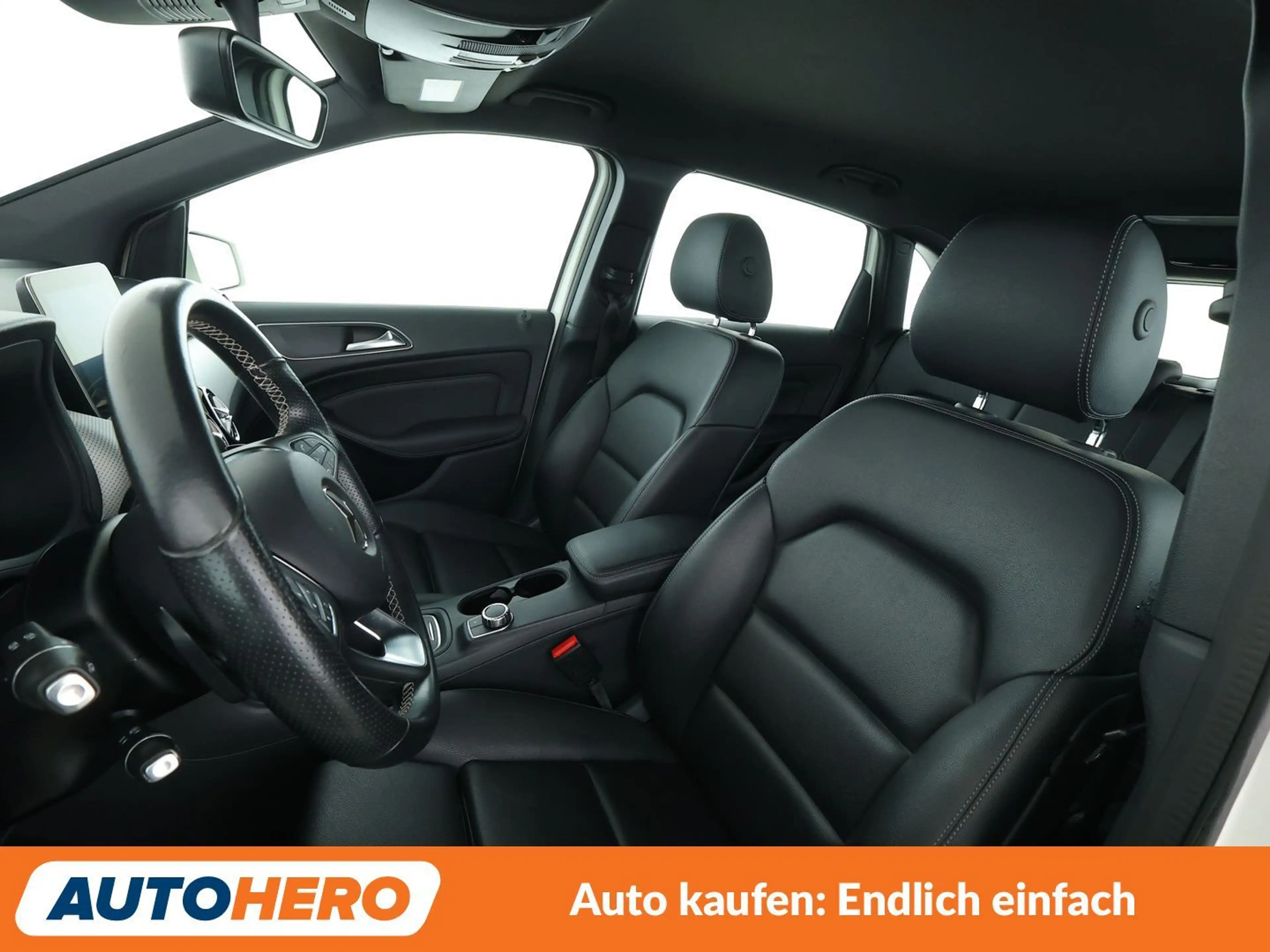 Mercedes-Benz B 200 Urban Aut.*LED*NAVI*TEMPO*CAM*PDC*SHZ*KLIMA* — photo 10