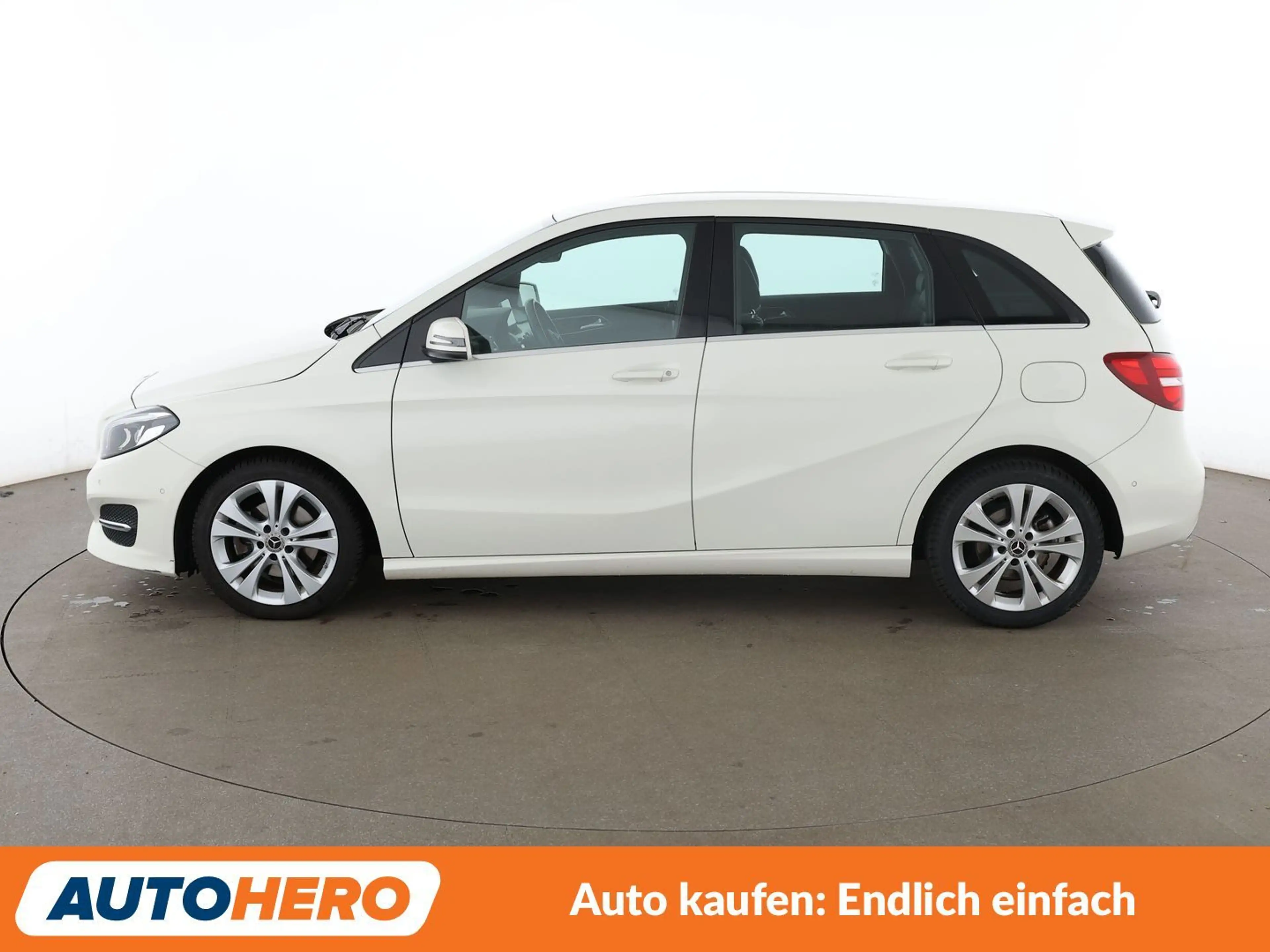 Mercedes-Benz B 200 Urban Aut.*LED*NAVI*TEMPO*CAM*PDC*SHZ*KLIMA* — photo 3