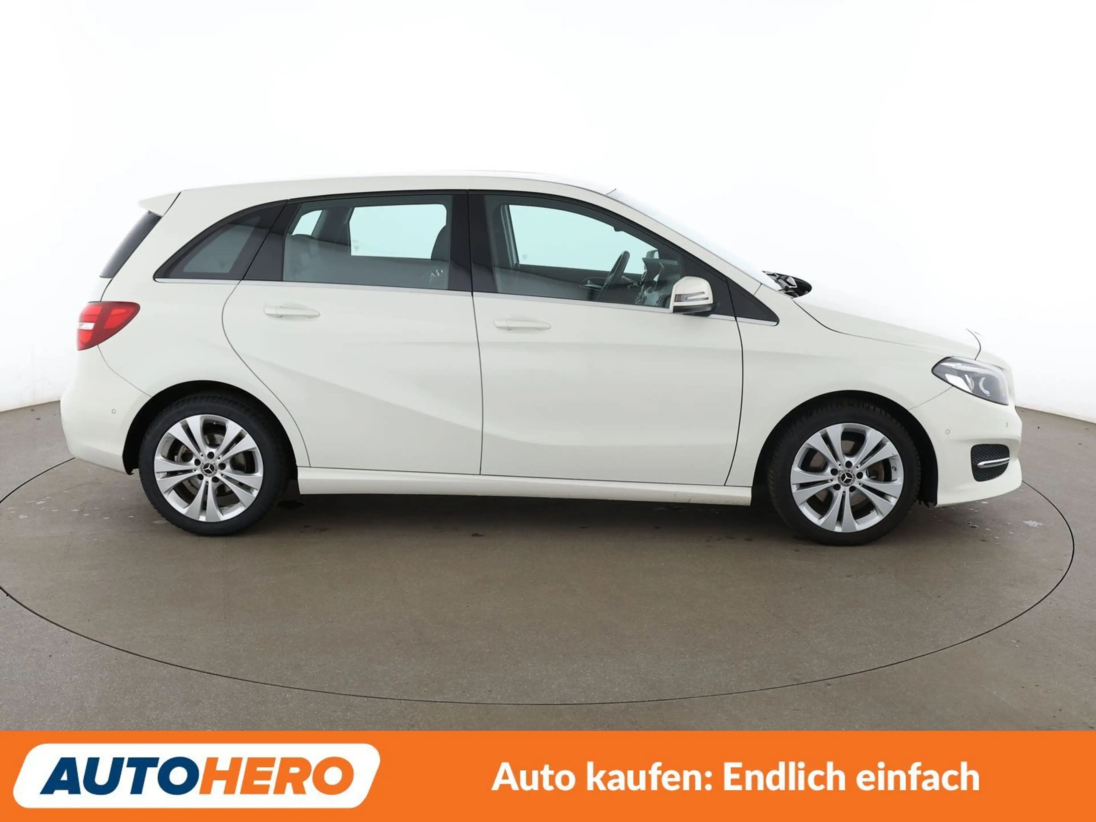 Mercedes-Benz B 200 Urban Aut.*LED*NAVI*TEMPO*CAM*PDC*SHZ*KLIMA* — photo 7