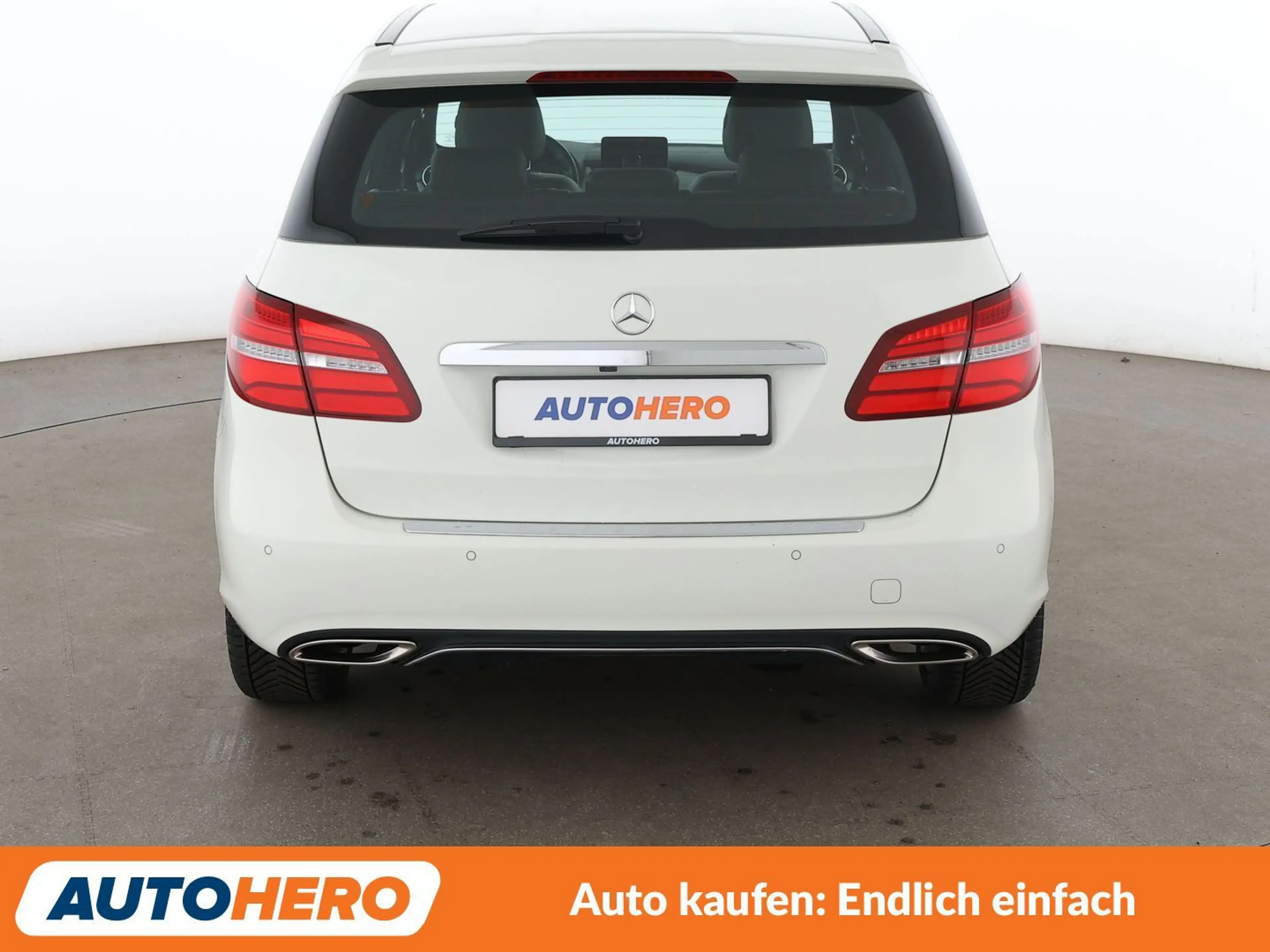 Mercedes-Benz B 200 Urban Aut.*LED*NAVI*TEMPO*CAM*PDC*SHZ*KLIMA* — photo 5