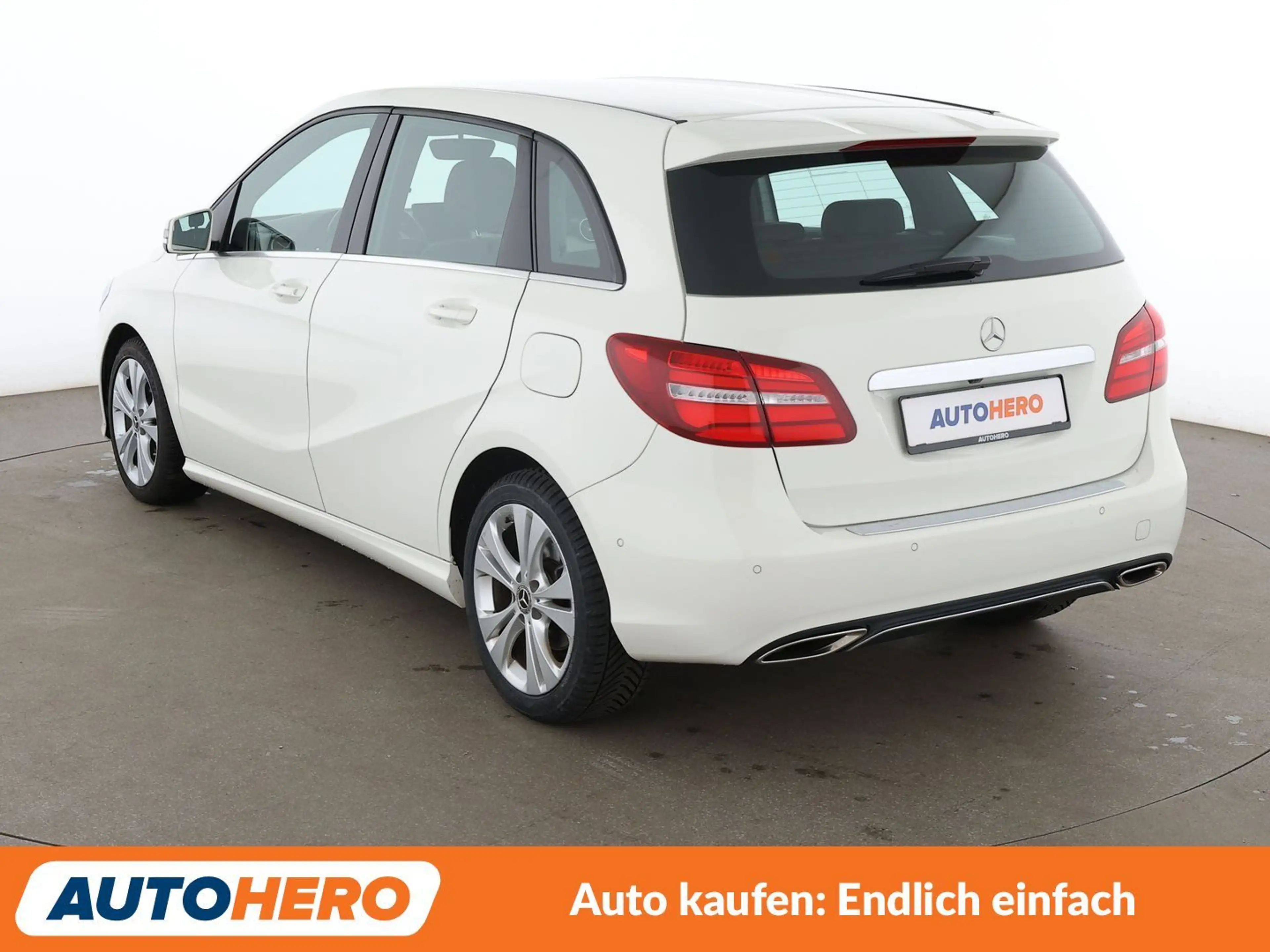 Mercedes-Benz B 200 Urban Aut.*LED*NAVI*TEMPO*CAM*PDC*SHZ*KLIMA* — photo 4