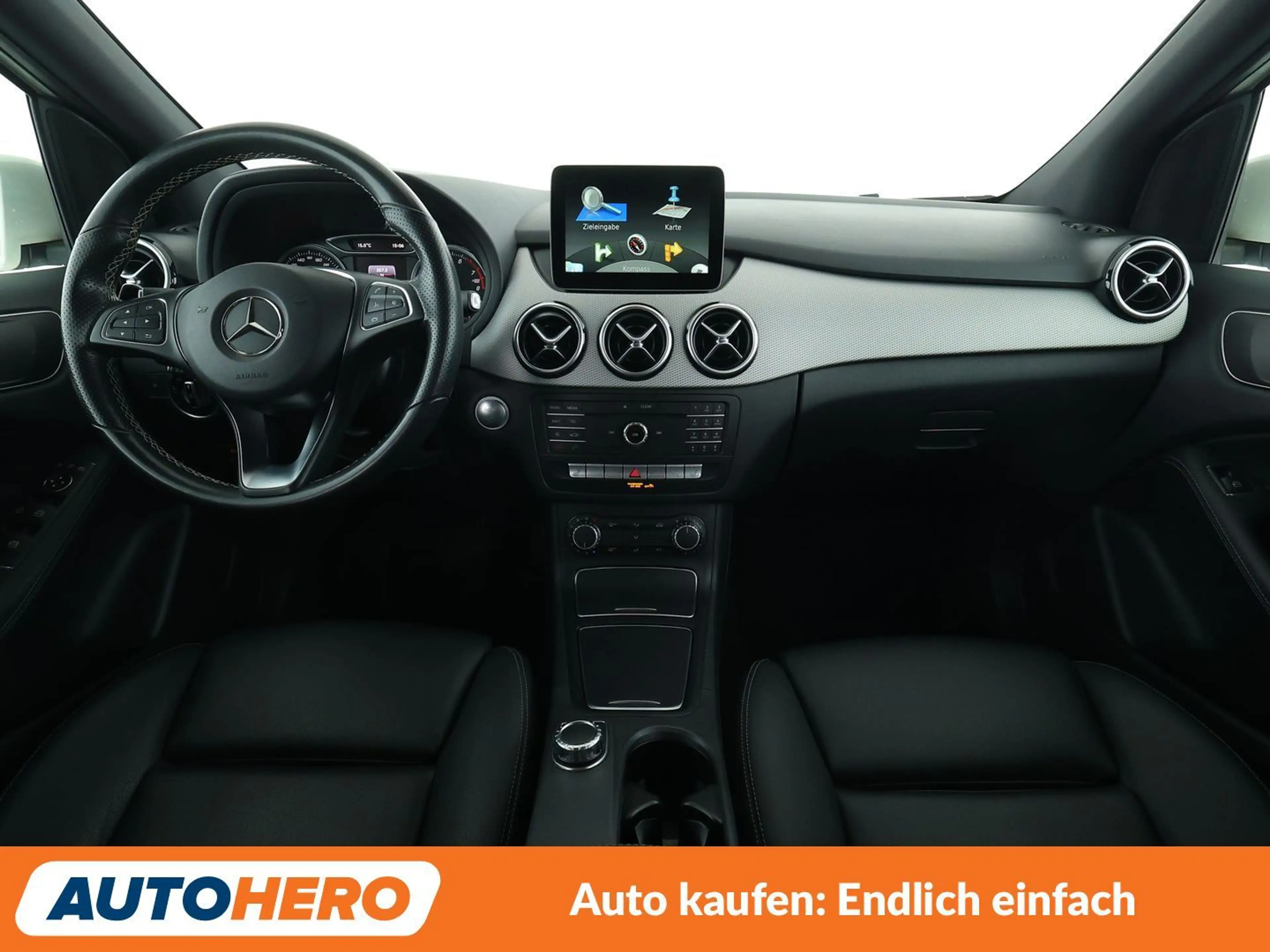Mercedes-Benz B 200 Urban Aut.*LED*NAVI*TEMPO*CAM*PDC*SHZ*KLIMA* — photo 12
