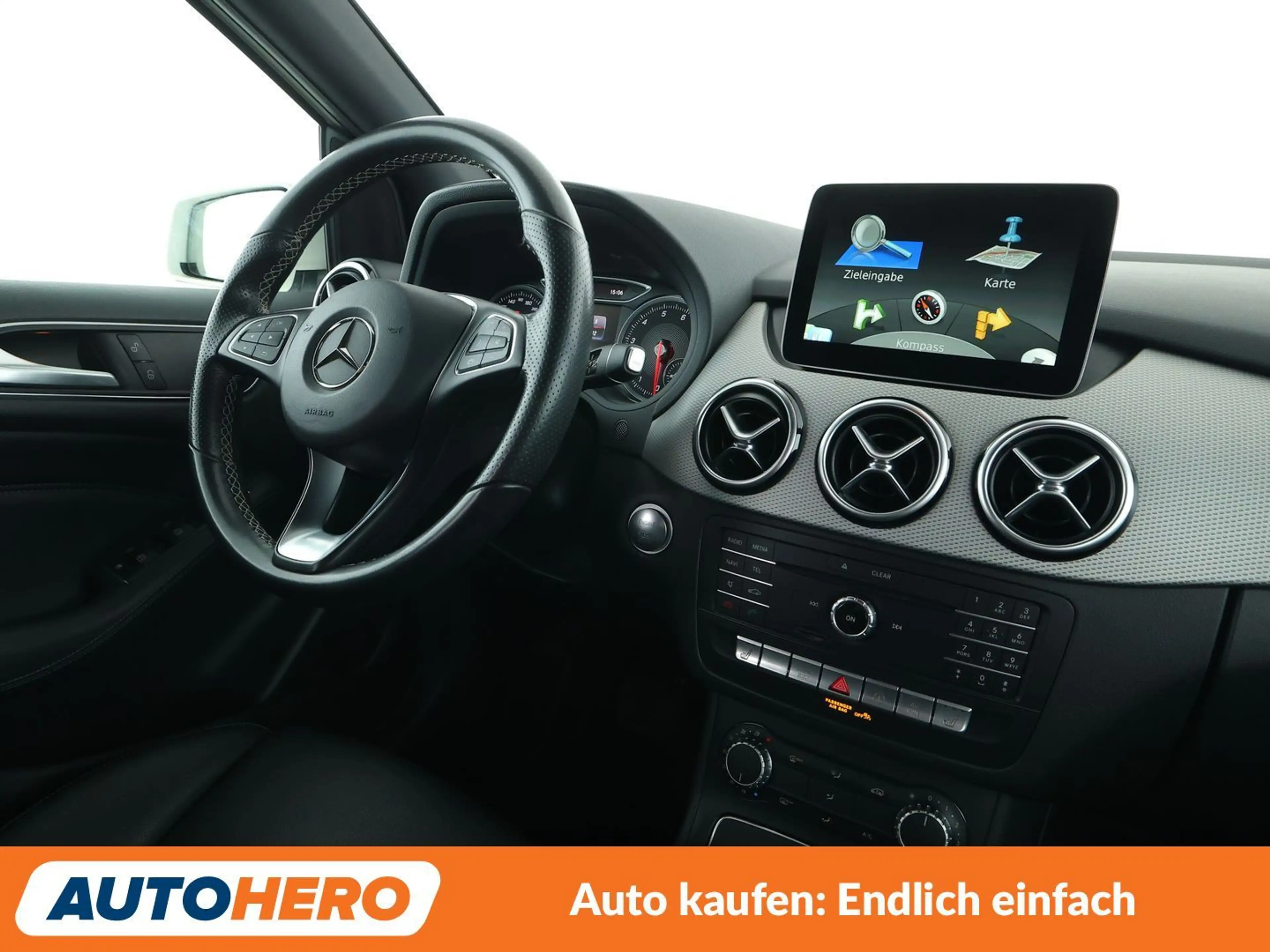 Mercedes-Benz B 200 Urban Aut.*LED*NAVI*TEMPO*CAM*PDC*SHZ*KLIMA* — photo 13