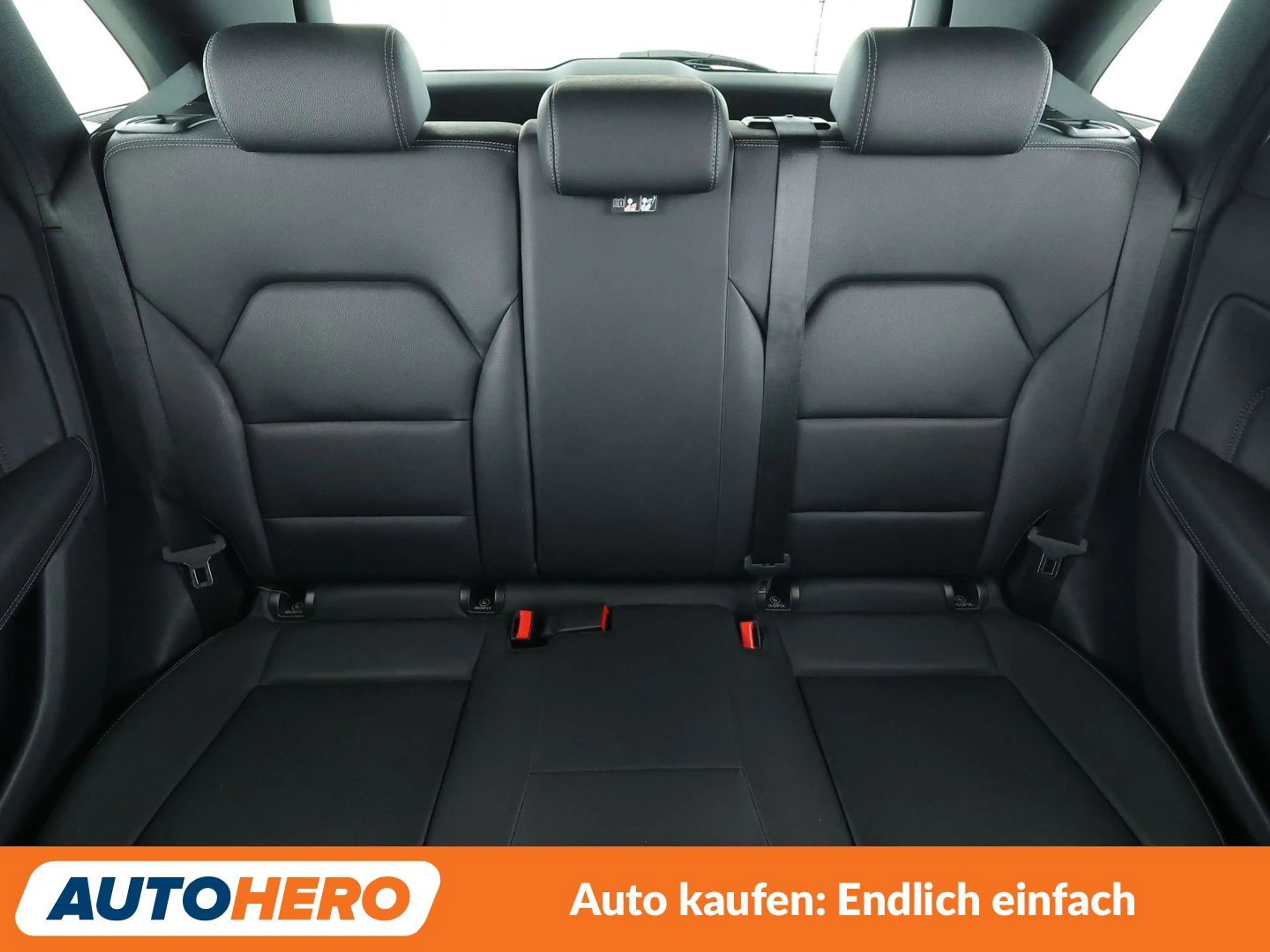 Mercedes-Benz B 200 Urban Aut.*LED*NAVI*TEMPO*CAM*PDC*SHZ*KLIMA* — photo 15