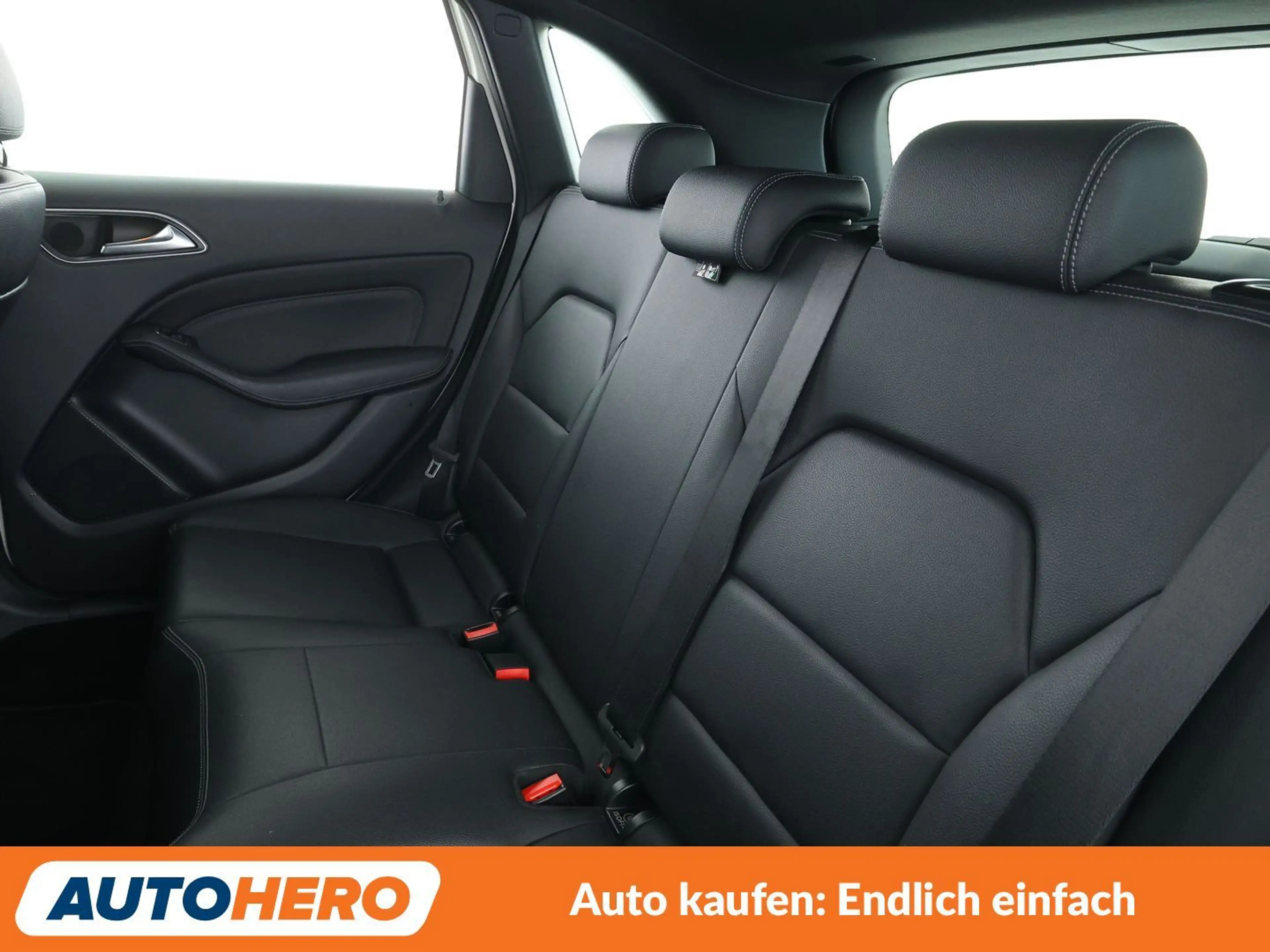 Mercedes-Benz B 200 Urban Aut.*LED*NAVI*TEMPO*CAM*PDC*SHZ*KLIMA* — photo 14