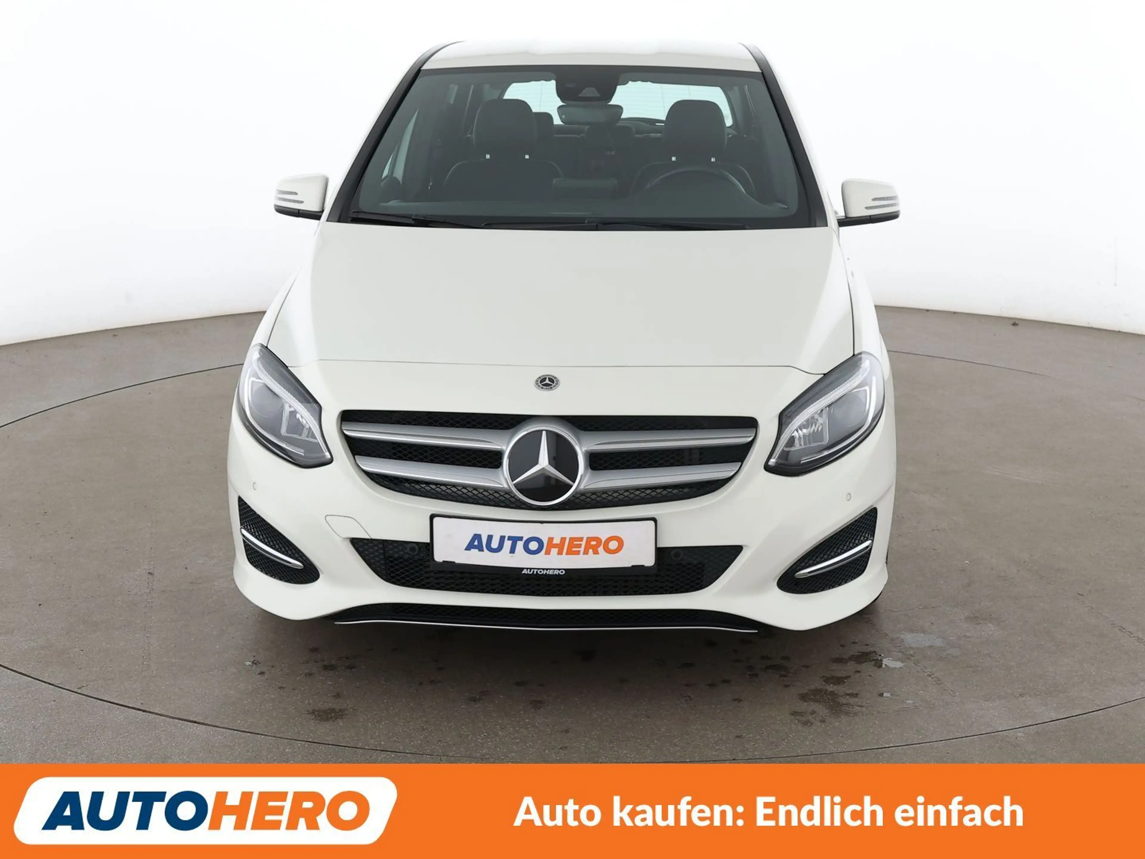 Mercedes-Benz B 200 Urban Aut.*LED*NAVI*TEMPO*CAM*PDC*SHZ*KLIMA* — photo 9
