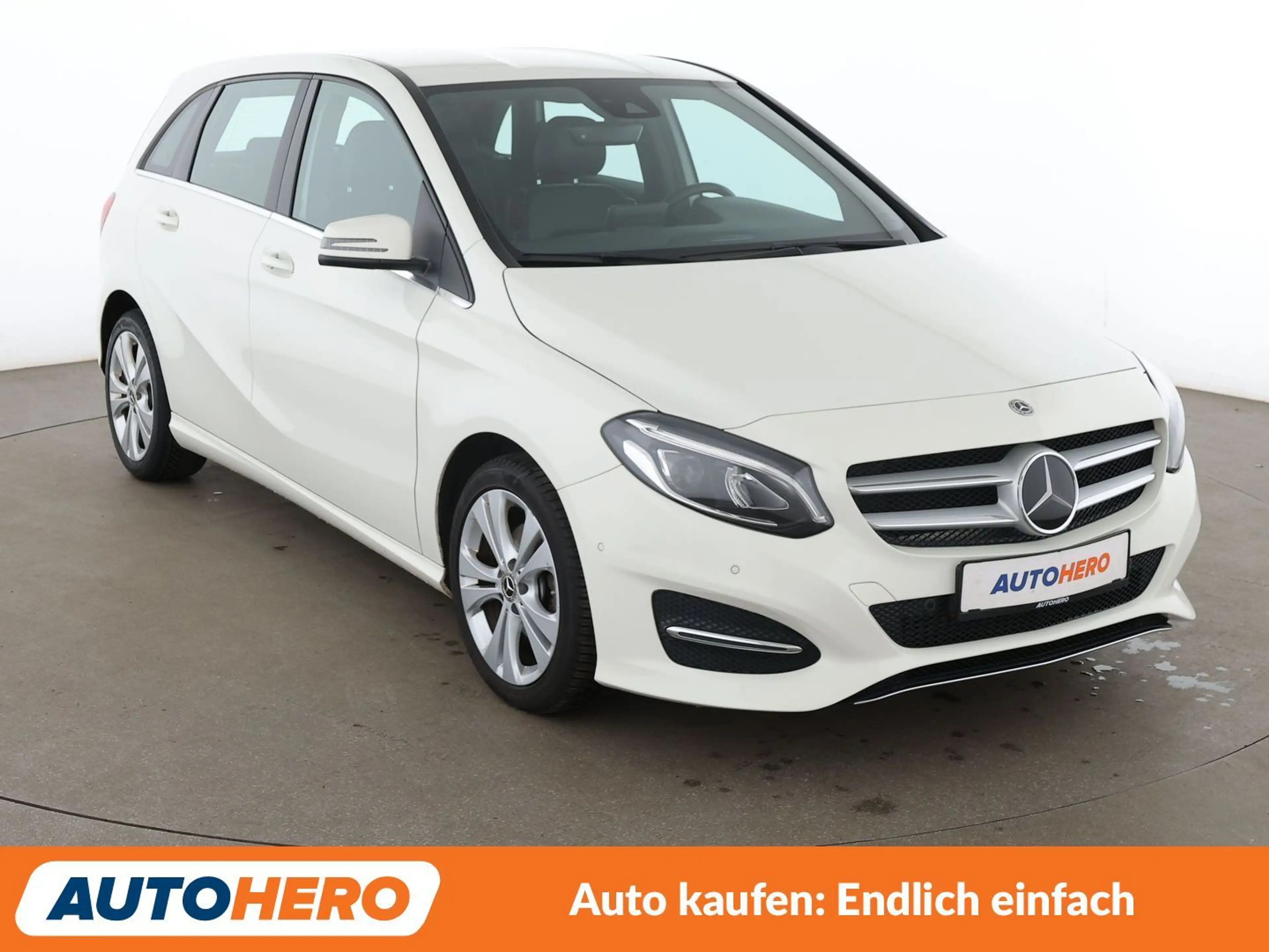 Mercedes-Benz B 200 Urban Aut.*LED*NAVI*TEMPO*CAM*PDC*SHZ*KLIMA* — photo 8