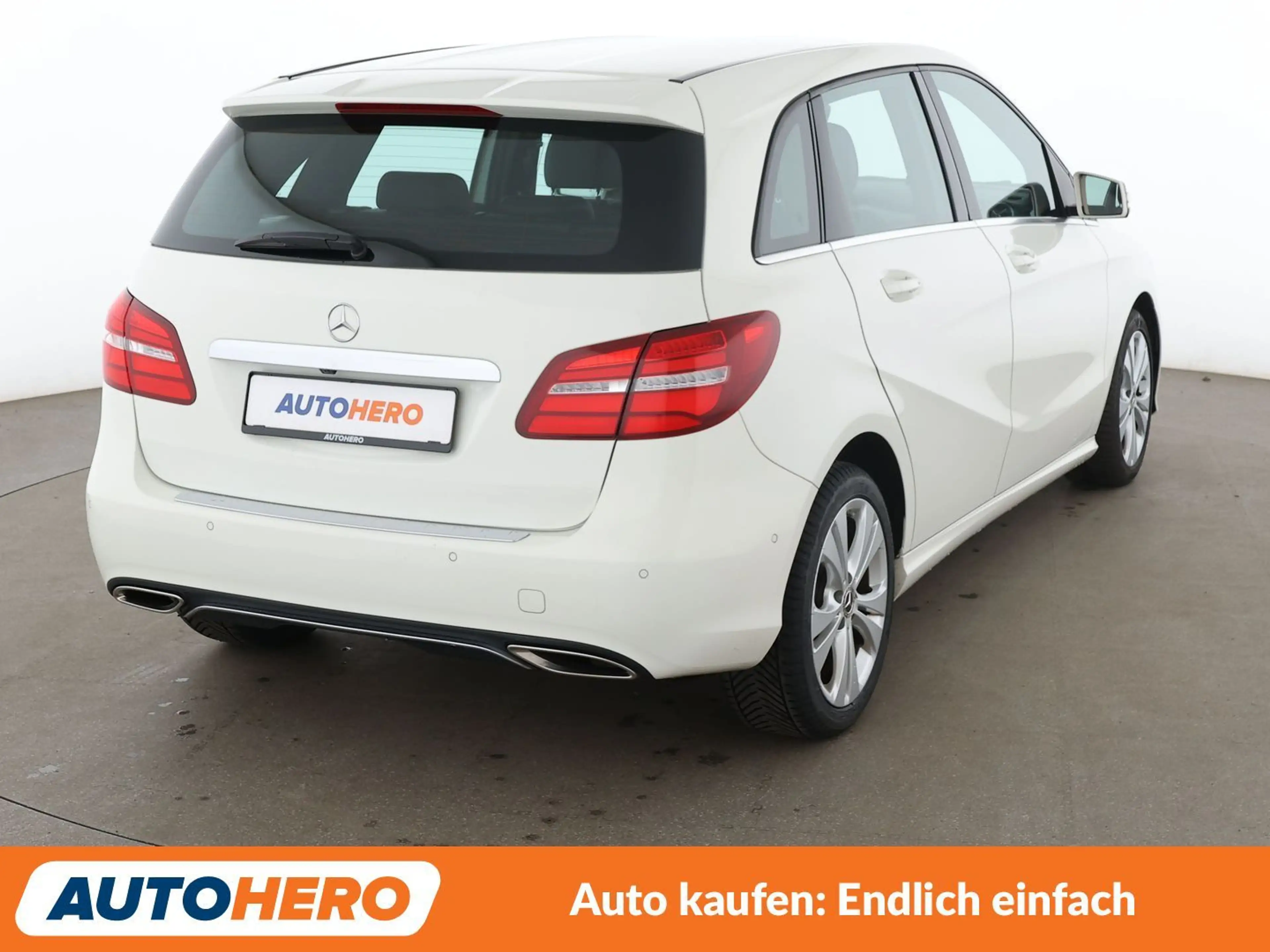 Mercedes-Benz B 200 Urban Aut.*LED*NAVI*TEMPO*CAM*PDC*SHZ*KLIMA* — photo 6