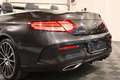 Mercedes-Benz C 200 C200 CABRIOLET AMG LINE / CAMERA 360 / BURMESTER Noir - thumbnail 11