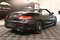 Mercedes-Benz C 200 C200 CABRIOLET AMG LINE / CAMERA 360 / BURMESTER Noir - thumbnail 7