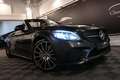 Mercedes-Benz C 200 C200 CABRIOLET AMG LINE / CAMERA 360 / BURMESTER Noir - thumbnail 2