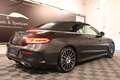 Mercedes-Benz C 200 C200 CABRIOLET AMG LINE / CAMERA 360 / BURMESTER Noir - thumbnail 6