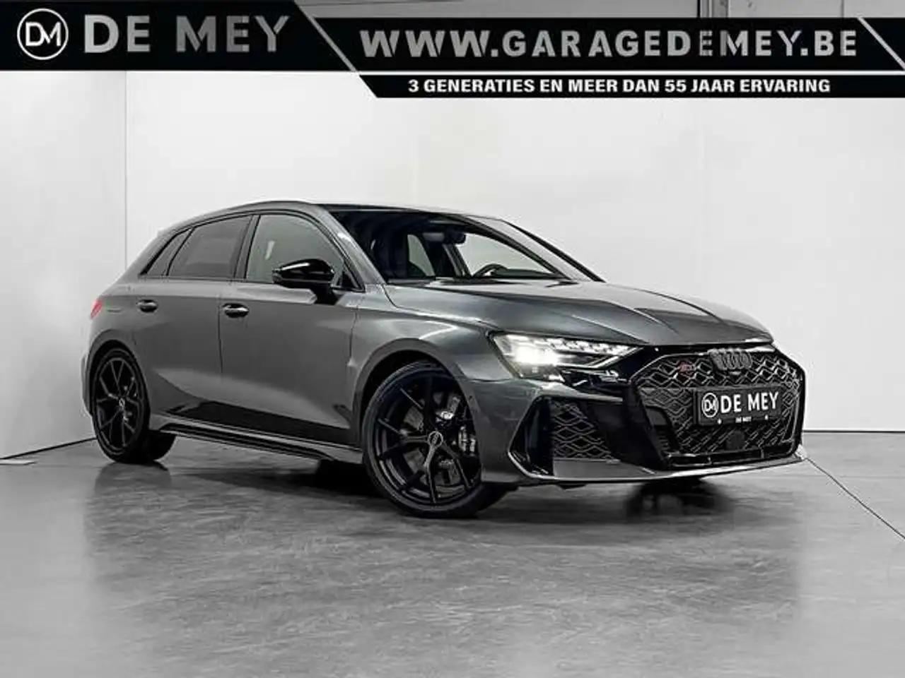 Audi RS3
