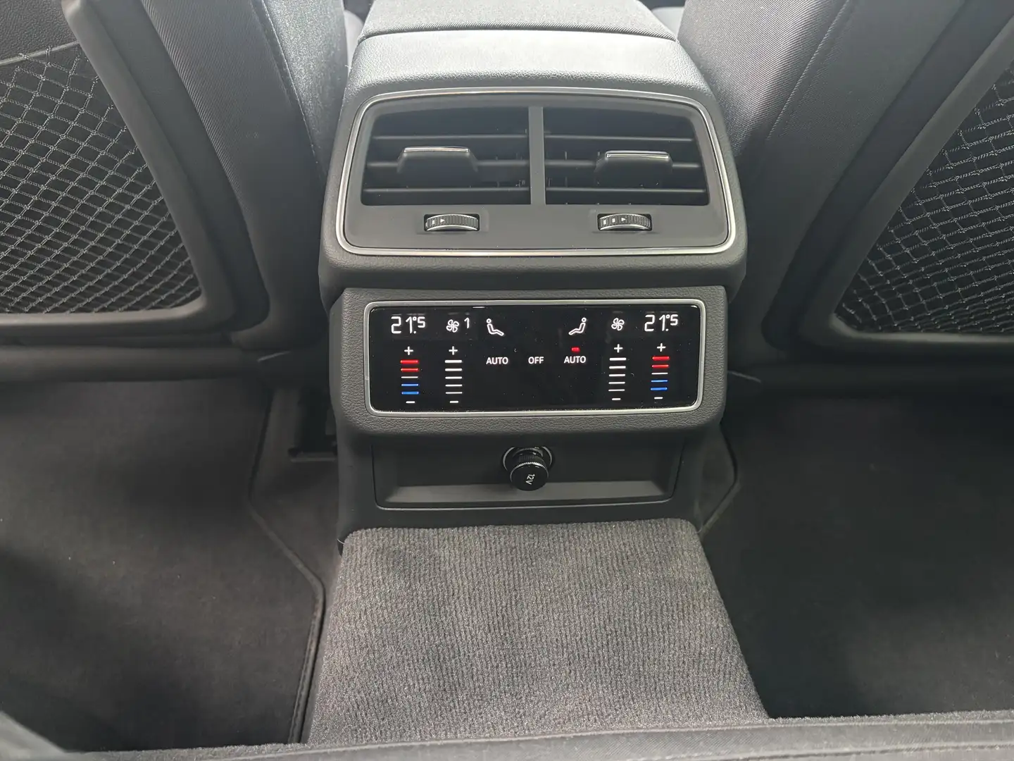 Audi A6 2.0 tdi mhev Business Advanced QUATTRO Grigio - 2