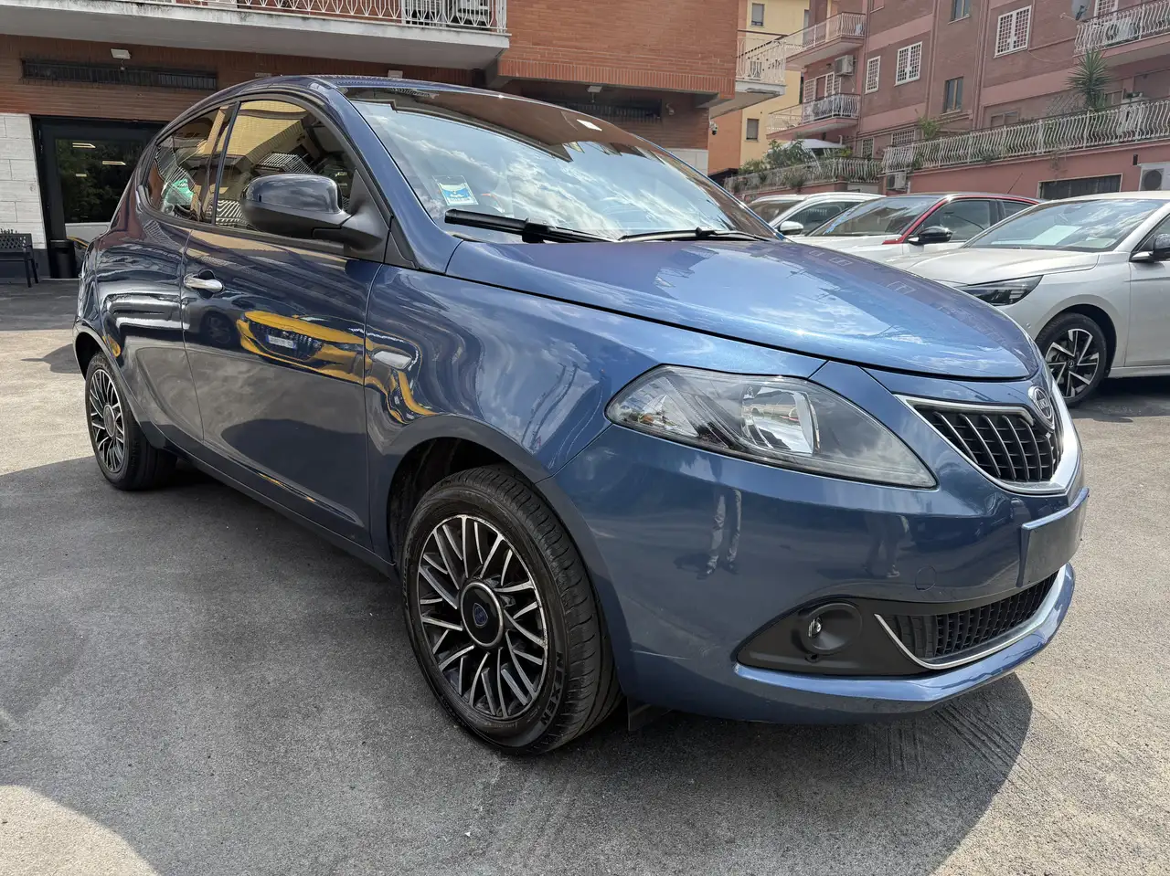 Lancia Ypsilon 2024