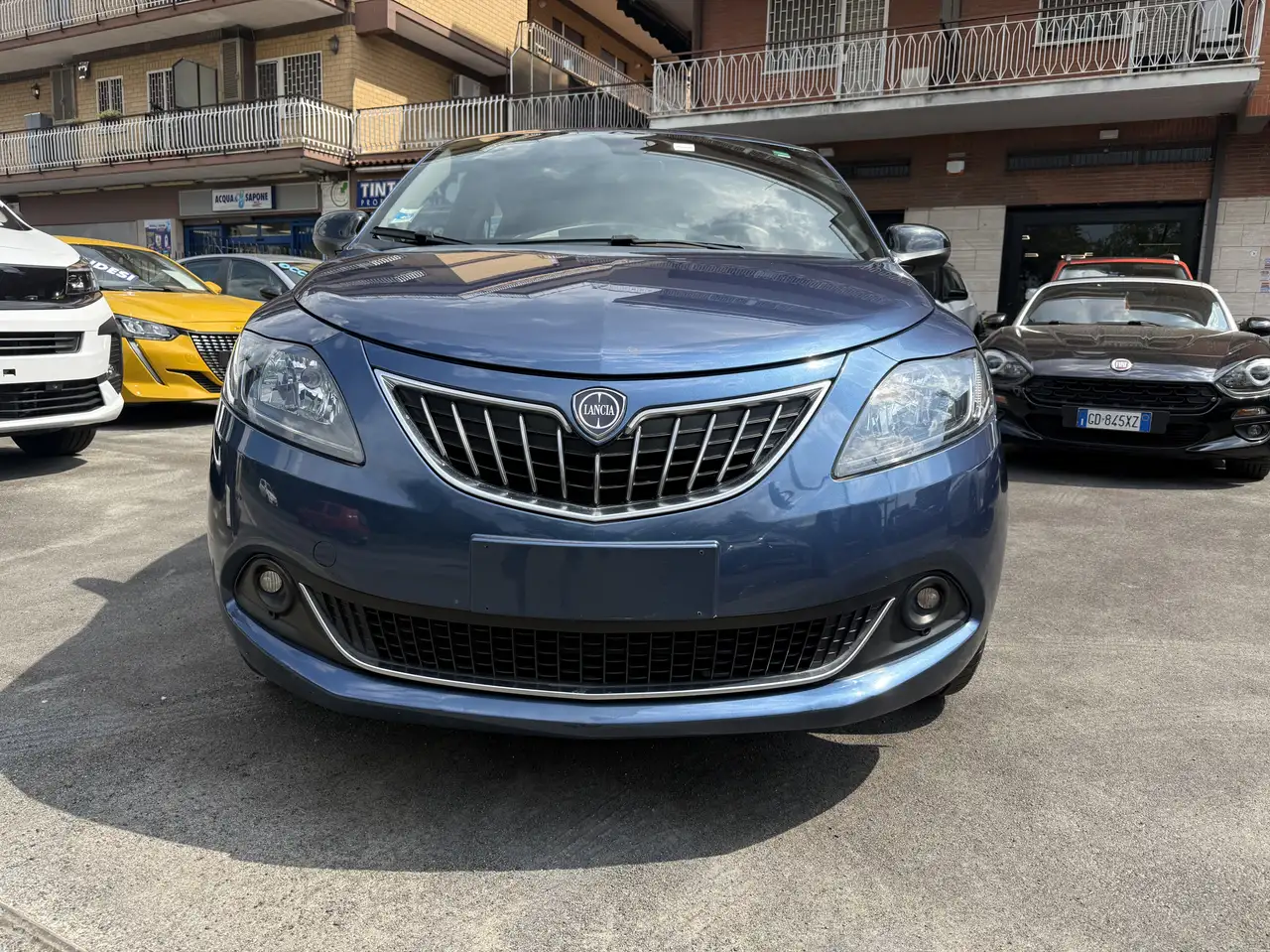Lancia Ypsilon 2024