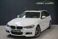 BMW 320 i M Pack-Benzine-Navi-Alcantara-Pano-Garantie Blanc - thumbnail 1