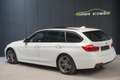 BMW 320 i M Pack-Benzine-Navi-Alcantara-Pano-Garantie Blanc - thumbnail 2