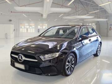 A 200 AUTOMATIC BUSINESS 5 PORTE BERLINA