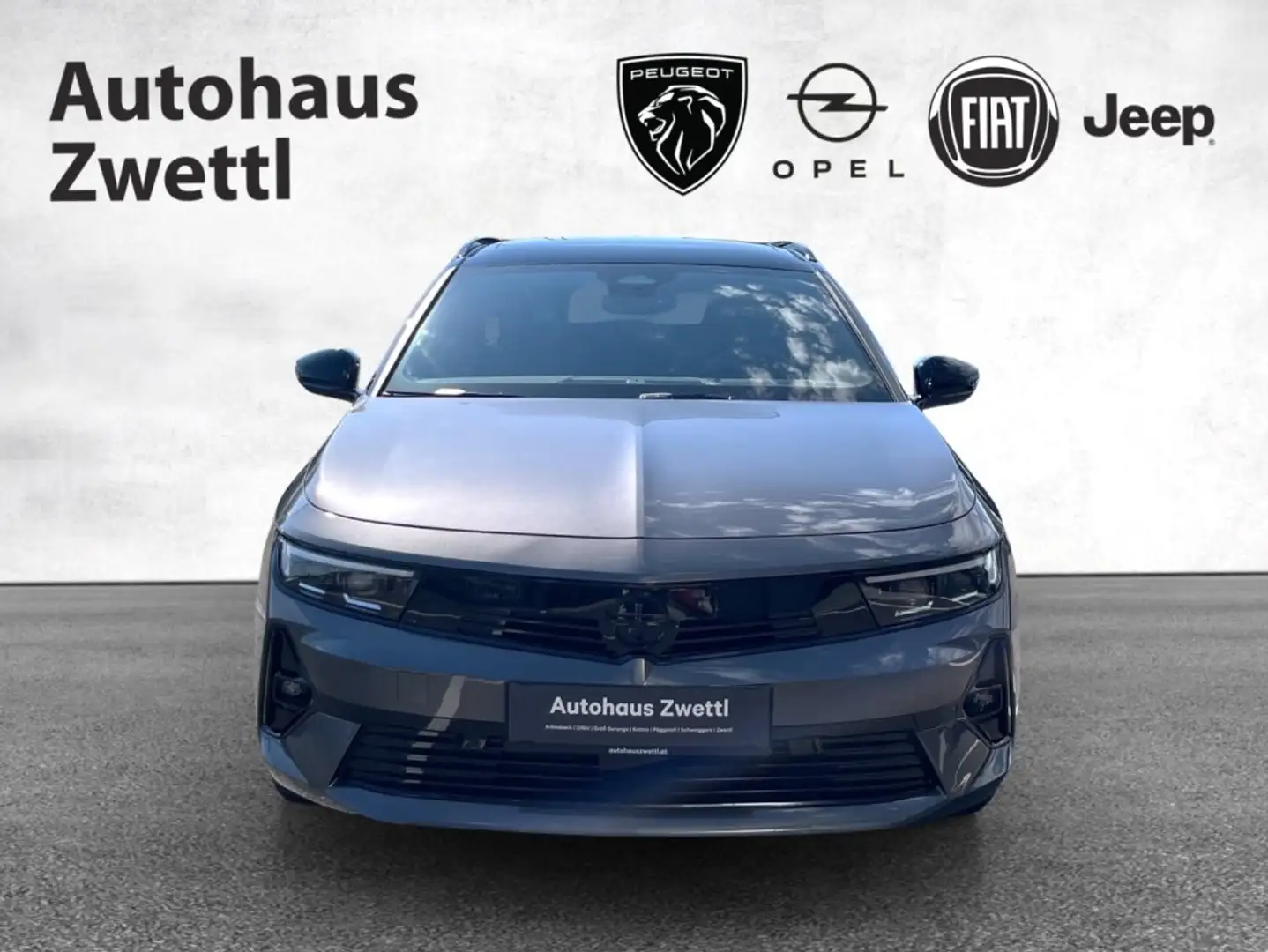 Opel Astra Electric Sports Tourer GS 156PS 54kWh Akku Grau - 2