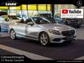 Mercedes-Benz C 180 C 180 Cabrio Verdeck blau LED Intelligent Light Zilver - thumbnail 1