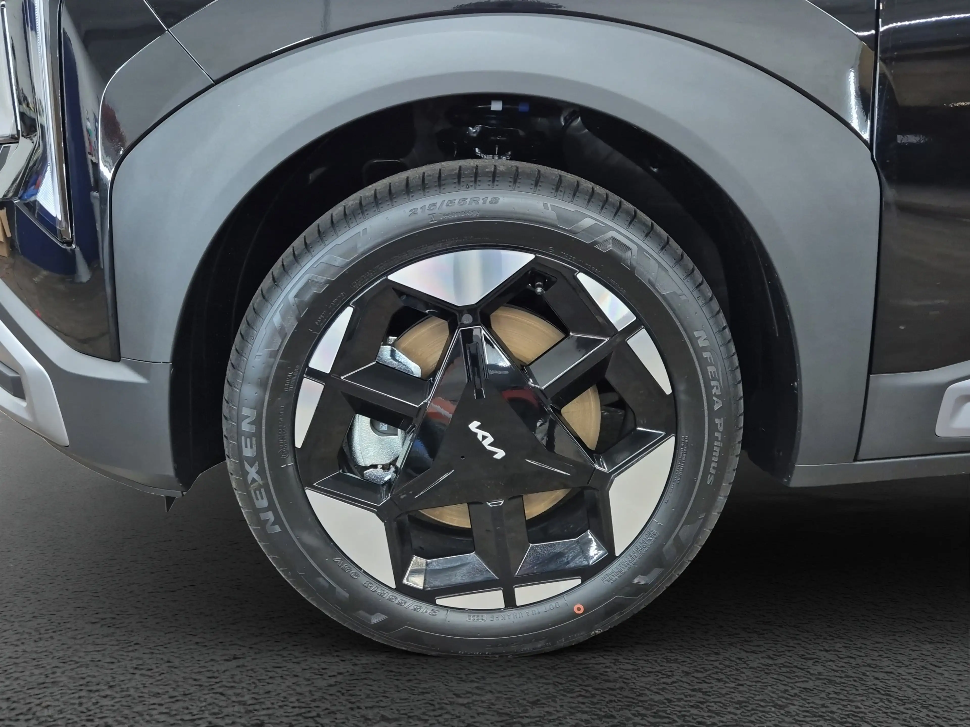 Kia Seltos Vision 1.6 T-GDI DCT Sports Utility Vehicle. 132 k — photo 9